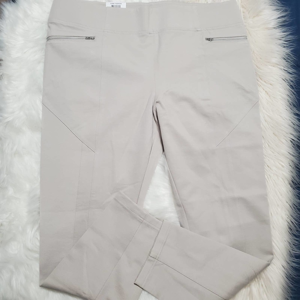 I.N.C. Midrise Skinny Pants Plus Sz NWT